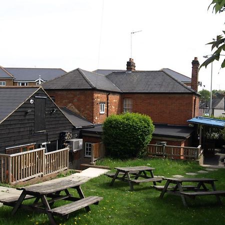 Jolly Brewers Free House Inn Bishop's Stortford Exteriér fotografie